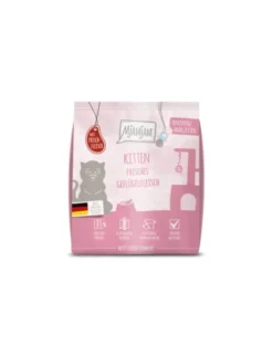 MjAMjAM Knusprige Mahlzeiten Kitten frisches Geflügelfleisch 300g