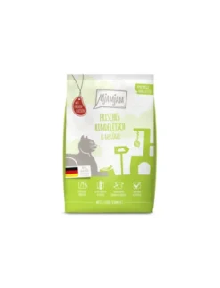 MjAMjAM Knusprige Mahlzeiten frisches Rindfleisch & Geflügel 1,5kg