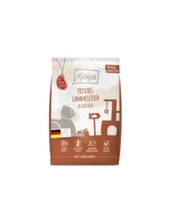 MjAMjAM Knusprige Mahlzeiten frisches Lammfleisch & Geflügel 1,5kg