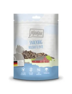 MjAMjAM Premium Katzensnack 125g