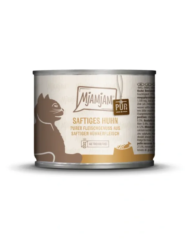 MjAMjAM PUR Huhn 200g