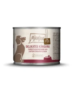 MjAMjAM pur Känguru pur 200g