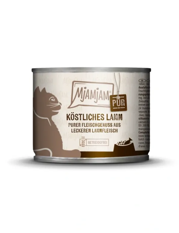 MjAMjAM PUR Lamm 200g