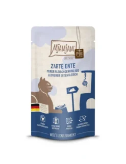 MjAMjAM PUR Quetschie Ente 125g