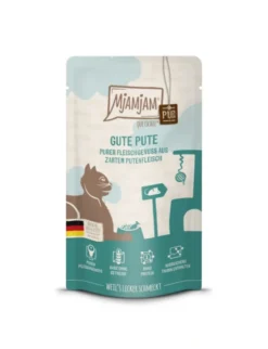 MjAMjAM PUR Quetschie Pute 125g