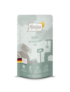 MjAMjAM Quetschie Insekt mit Kalb 125g