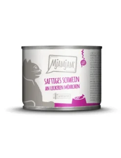 MjAMjAM Schwein mit Möhre 200g