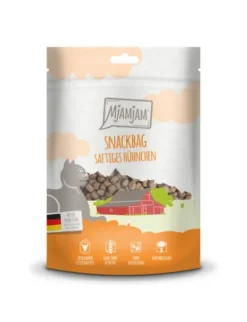 MjAMjAM Snackbag Hühnchen 125g