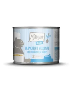 MjAMjAM Wildente mit Kürbis 185g