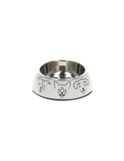 Napf Doggy weiß 160 ml