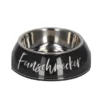 Napf Feinschmecker schwarz 160 ml