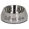 Napf Futterstation beige 350 ml