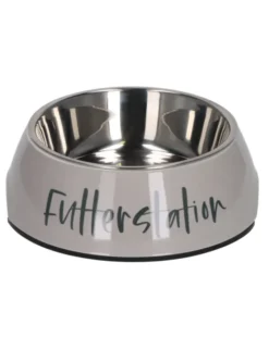 Napf Futterstation beige 350 ml