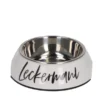 Napf Leckermaul weiß 160 ml