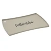 Napfunterlage Futterstation beige 48 x 30 cm