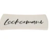 Napfunterlage Leckermaul weiß 48 x 30 cm