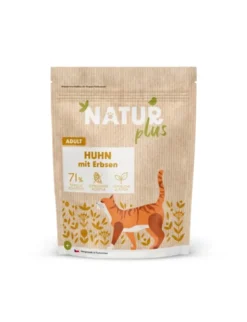 NATURplus Adult Huhn mit Erbsen 400g