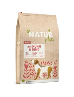 NATURplus Adult Huhn & Rind 10kg
