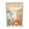 NATURplus Adult Lachs mit Erbsen 1,5kg
