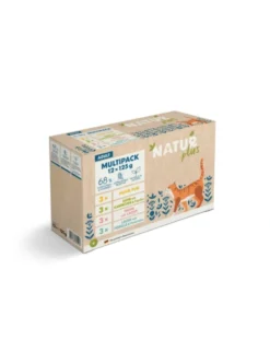 NATURplus Adult Multipack Fisch & Fleisch 1,5kg