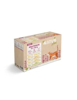 NATURplus Adult Multipack Fleisch 1,5kg