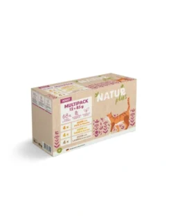 NATURplus Adult Multipack Fleisch 1kg