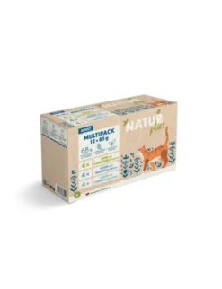 NATURplus Adult Multipack Fleisch & Fisch 1kg