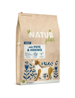 NATURplus Adult Pute & Hering 10kg