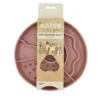 NATURplus Anti-Schling Napf rosa Ø 19 cm