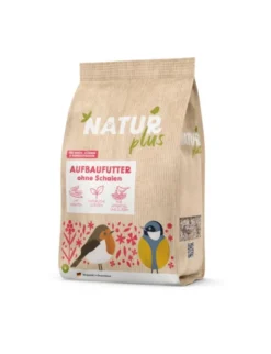 NATURplus Aufbaufutter 1kg