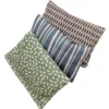 NATURplus Baldrianspielkissen 3er Set beige, blau, grün