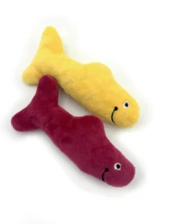 NATURplus Baldrian Spielkissen Fische