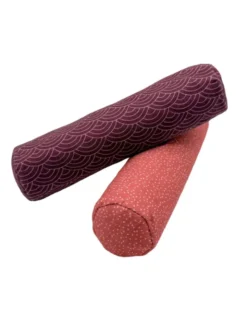 NATURplus Baldrianspielrolle bordeauxrot, korallenrot
