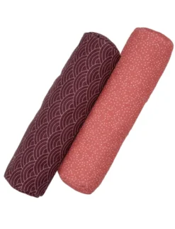 NATURplus Baldrianspielrolle bordeauxrot, korallenrot