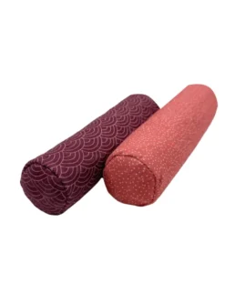 NATURplus Baldrianspielrolle bordeauxrot, korallenrot