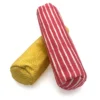 NATURplus Baldrian Spielrolle 2er gelb, pink Ø3,5 x 16 cm