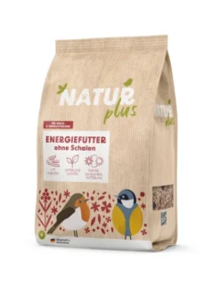 NATURplus Energiefutter ohne Schalen 3kg