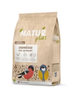 NATURplus Erdnüsse fein gehackt 3kg