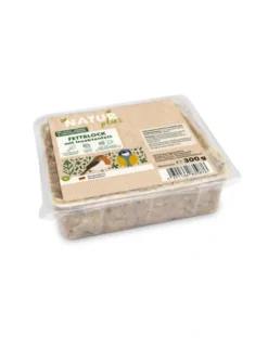 NATURplus Fettblock mit Insektenfett 300g