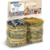NATURplus Heurollen mit Blüten 200g