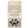 NATURplus Hundekotbeutel 8 Rollen