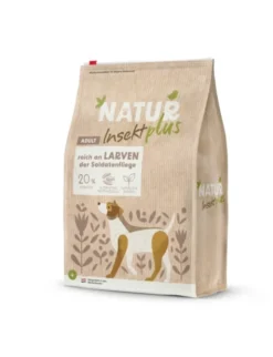 NATURplus Insekt Larven der Soldatenfliege 2kg