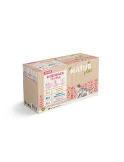 NATURplus Kitten Multipack 1kg