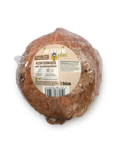 NATURplus Kokosnuss mit Insektenfett 500g