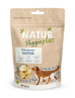NATURplus Käsepops Natur 35g