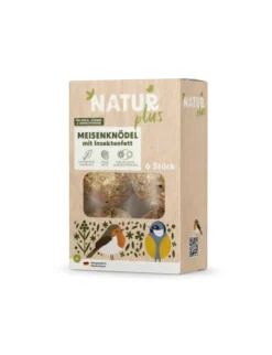 NATURplus Meisenknödel mit Insektenfett 540g
