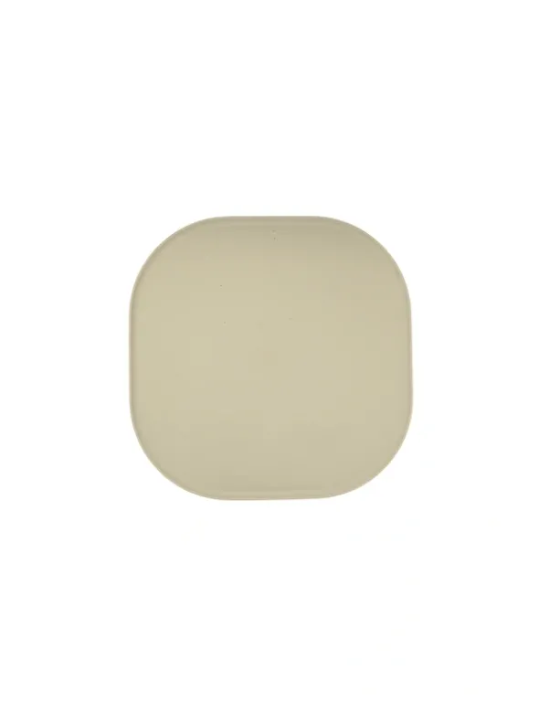 NATURplus Napfunterlage beige 32 x 32 cm