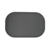 NATURplus Napfunterlage grau 47 x 30 cm