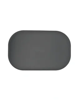 NATURplus Napfunterlage grau 47 x 30 cm