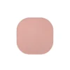 NATURplus Napfunterlage rosa 32 x 32 cm